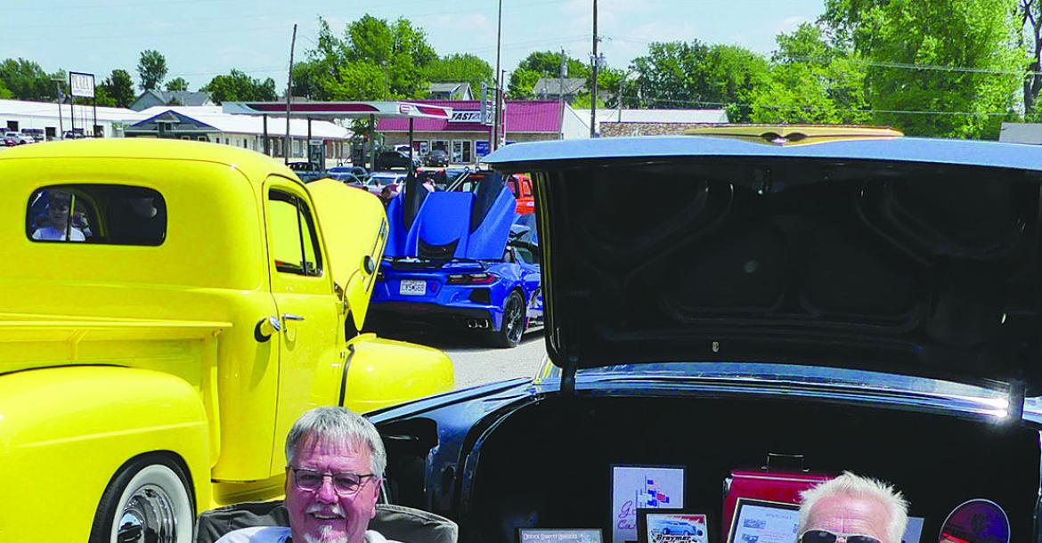 Area residents enjoy Fast and Furious Car Show