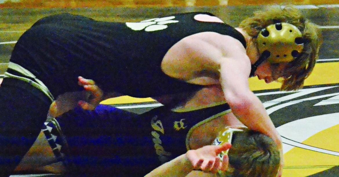 ES boys take second at Lathrop; paste Cards in dual