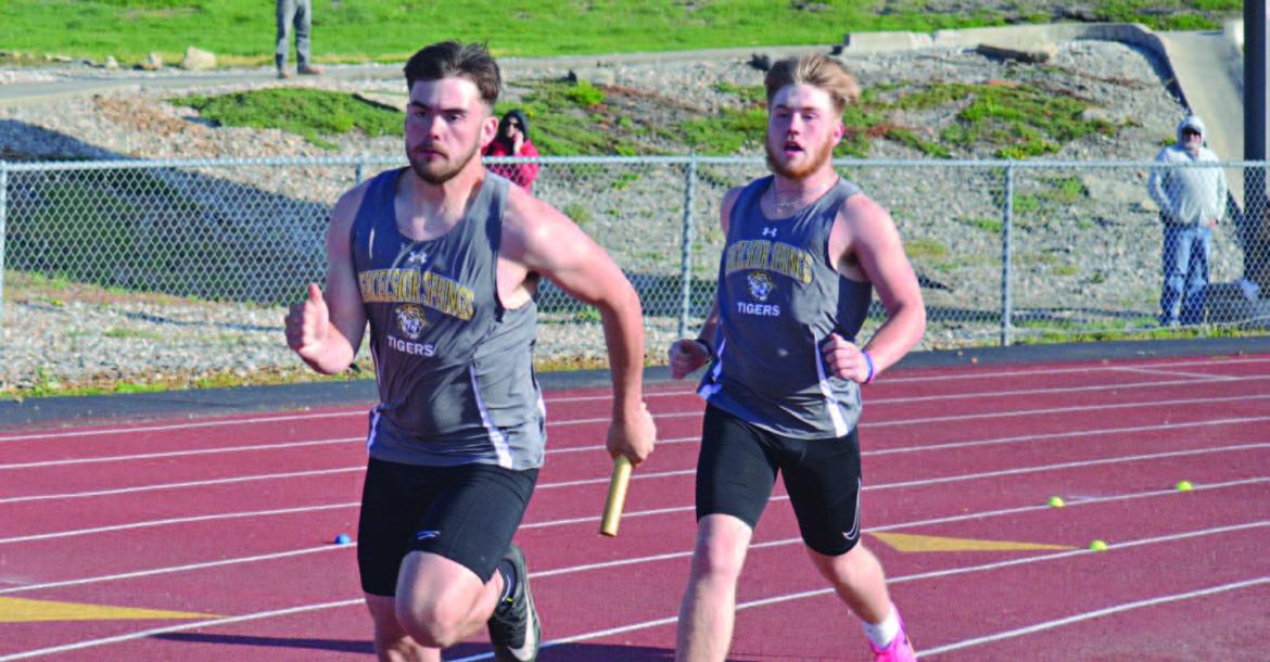 ES boys second, girls sixth at Mineral Water Classic